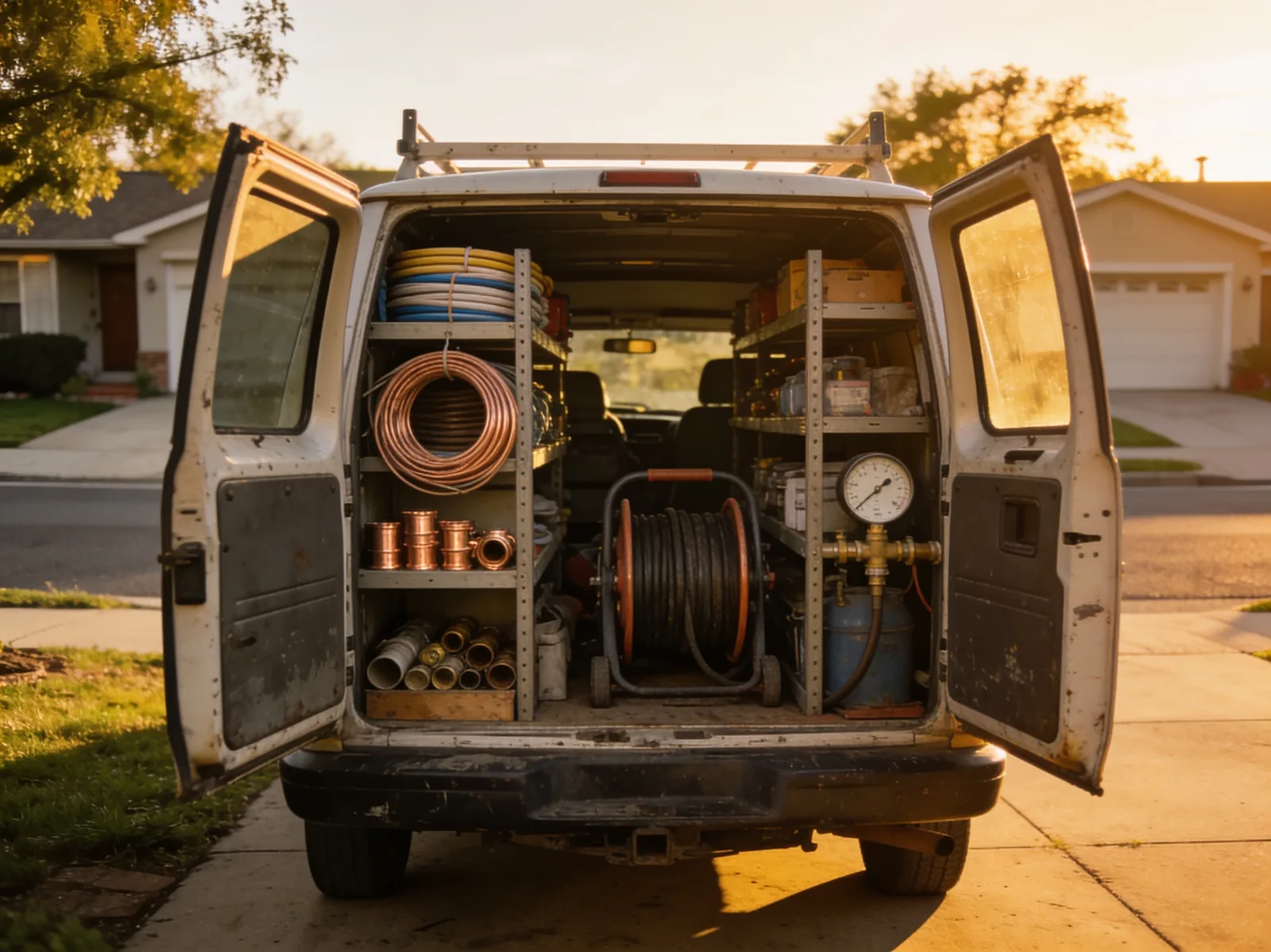 Emergency Plumber company in Pleasanton, NE